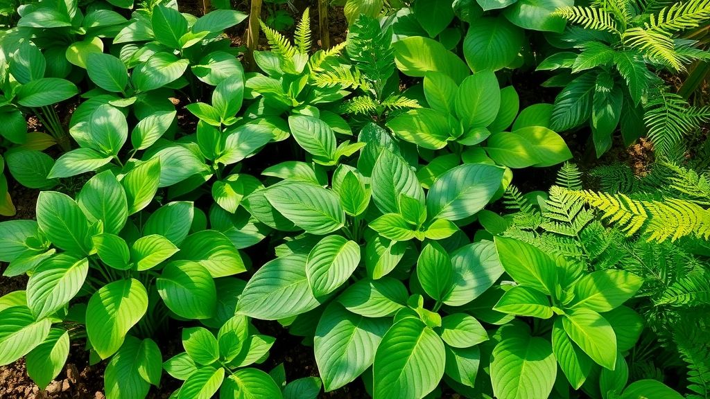 《Grow a Garden》绿叶植物全图鉴