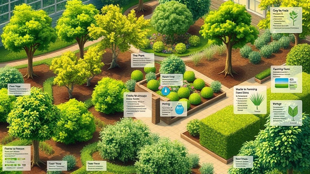 《Grow a Garden》木本植物全收集指南