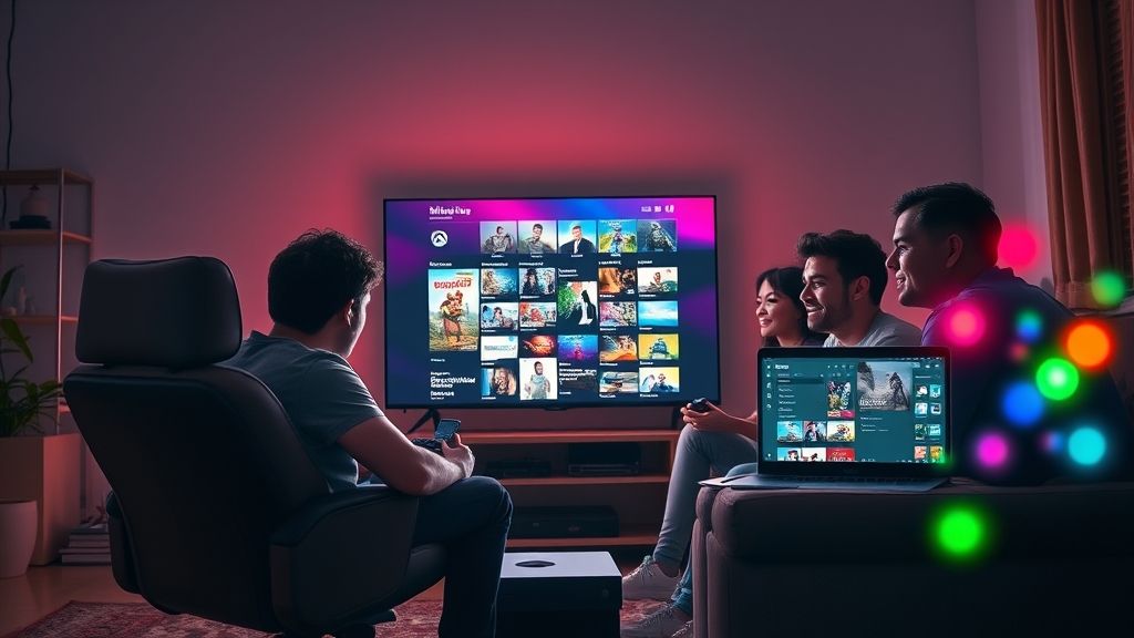 Xbox游戏通行证重大更新：基础版会员首度解锁云游戏权限
