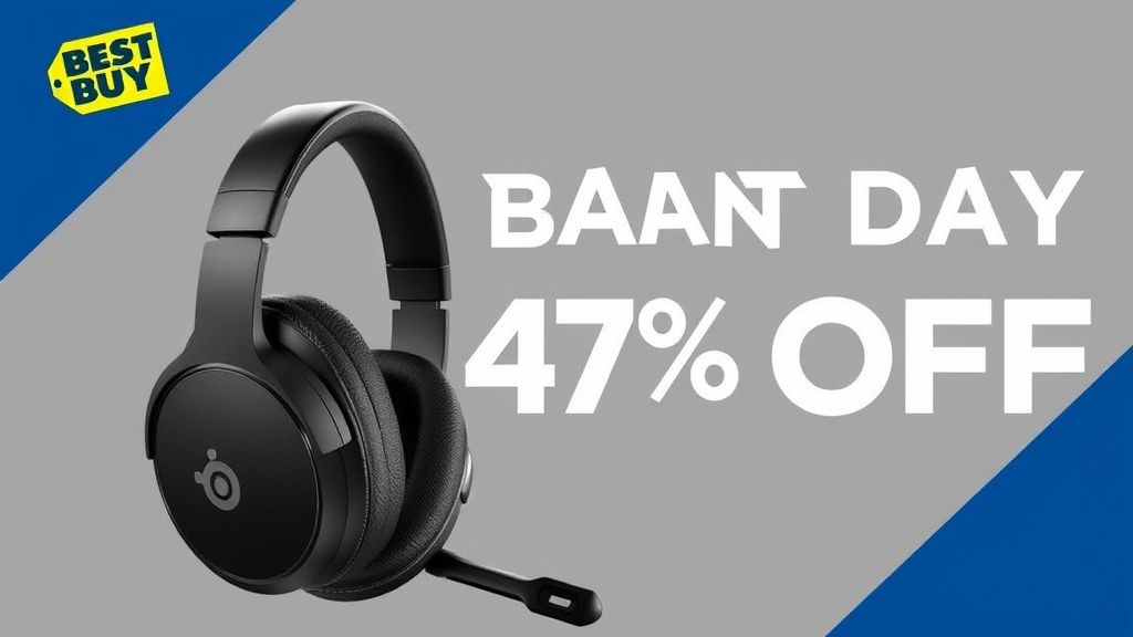 【限时特惠】SteelSeries Arctis Pro无线游戏耳机47% off，仅售149.99美元