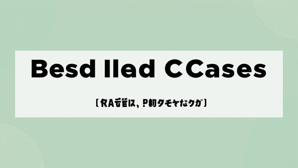 2024年最佳iPad保护壳推荐：从入门到专业，总有一款适合你