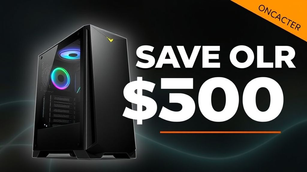 戴尔Outlet Alienware R16游戏PC限时特惠
